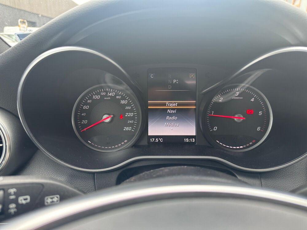 Classe C Break 180 d 7G-Tronic Plus Sportline 2018 occasion 59110 La Madeleine