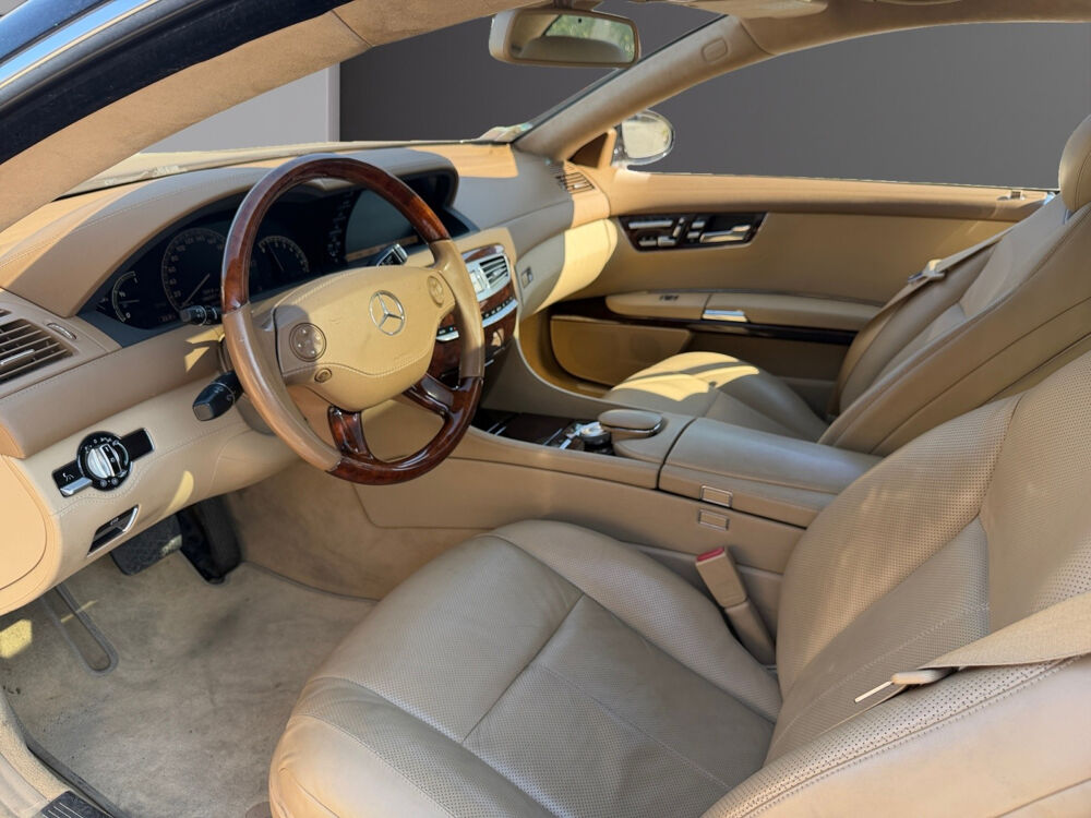 Classe CL 500 7G-Tronic A 2008 occasion 59110 La Madeleine