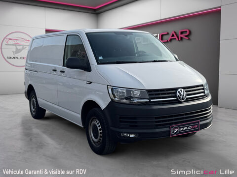 Volkswagen Transporter Combi TRANSPORTER PROCAB L1 2.0 TDI 102 BUSINESS LINE 2018 occasion La Madeleine 59110