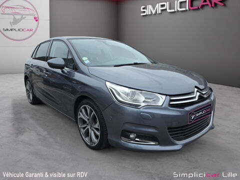 Citroen c4 HDi 150 Exclusive + //Garantie 12 mois//