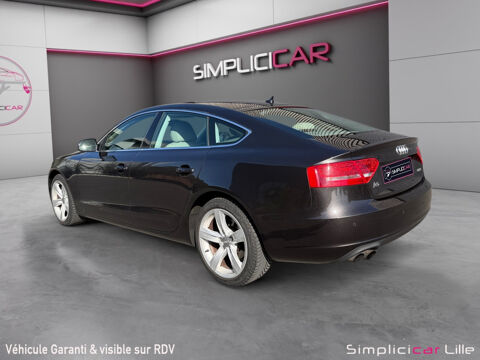 A5 1.8 TFSI AMBITION LUXE 2010 occasion 59110 La Madeleine
