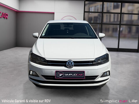 Polo 1.6 TDI 95 S&S BVM5 Confortline Business 2018 occasion 59110 La Madeleine