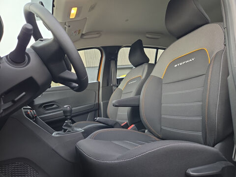 Sandero TCe 90 Stepway Essentiel 2021 occasion 59110 La Madeleine