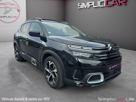 Citro&euml;n C5 aircross C5 Aircross BlueHDi 130 S&S EAT8 Shine 2019 occasion La Madeleine 59110