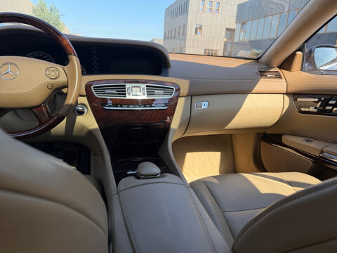 Classe CL 500 7G-Tronic A 2008 occasion 59110 La Madeleine
