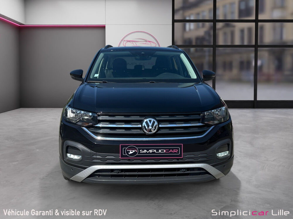 T-Cross 1.0 TSI 95 Start/Stop BVM5 Lounge 2019 occasion 59110 La Madeleine