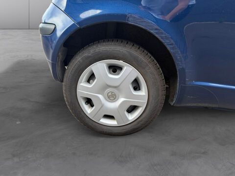 Yaris 65 VVT-i Les Bleus 2004 occasion 59110 La Madeleine