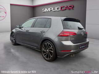 Golf 2.0 TDI 184 BlueMotion Technology FAP DSG7 GTD 2017 occasion 59110 La Madeleine