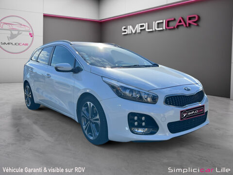 Annonce voiture Kia Ceed 10840 €