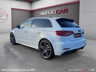 A3 2.0 TDI S-LINE PLUS 2018 occasion 59110 La Madeleine