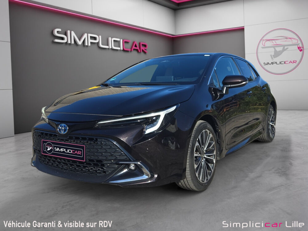Corolla Pro Hybride 140ch Dynamic Business + Programme Beyon 2023 occasion 59110 La Madeleine