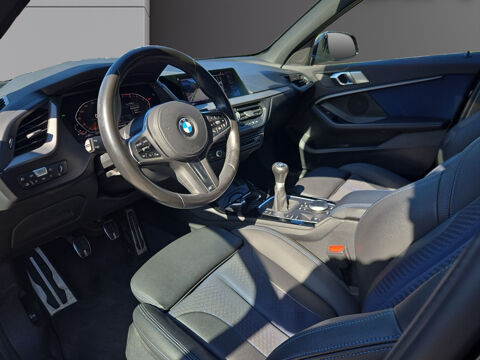 S&eacute;rie 1 118i 140 ch M Sport 2020 occasion 59110 La Madeleine
