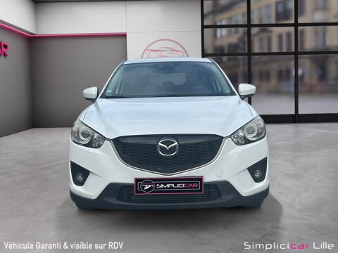 CX-5 2.2L Skyactiv-D 150 ch 4x4 Dynamique 2015 occasion 59110 La Madeleine