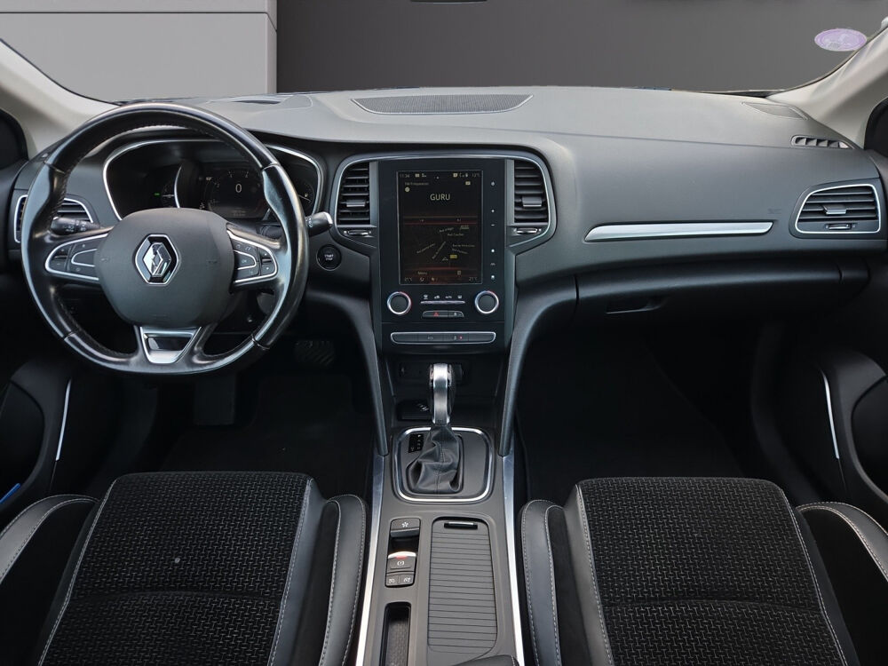 Megane IV M&eacute;gane IV Estate TCe 140 EDC FAP Business Intens 2019 occasion 59110 La Madeleine