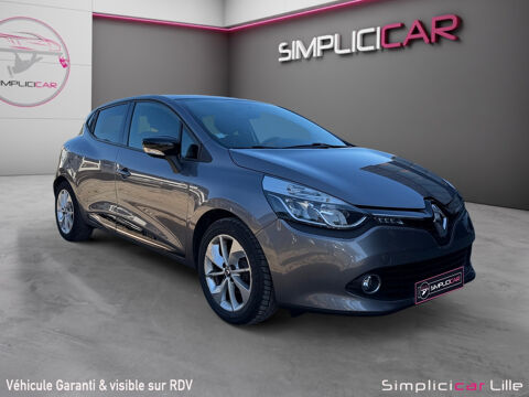 Renault clio iv TCe 90 SL Limited