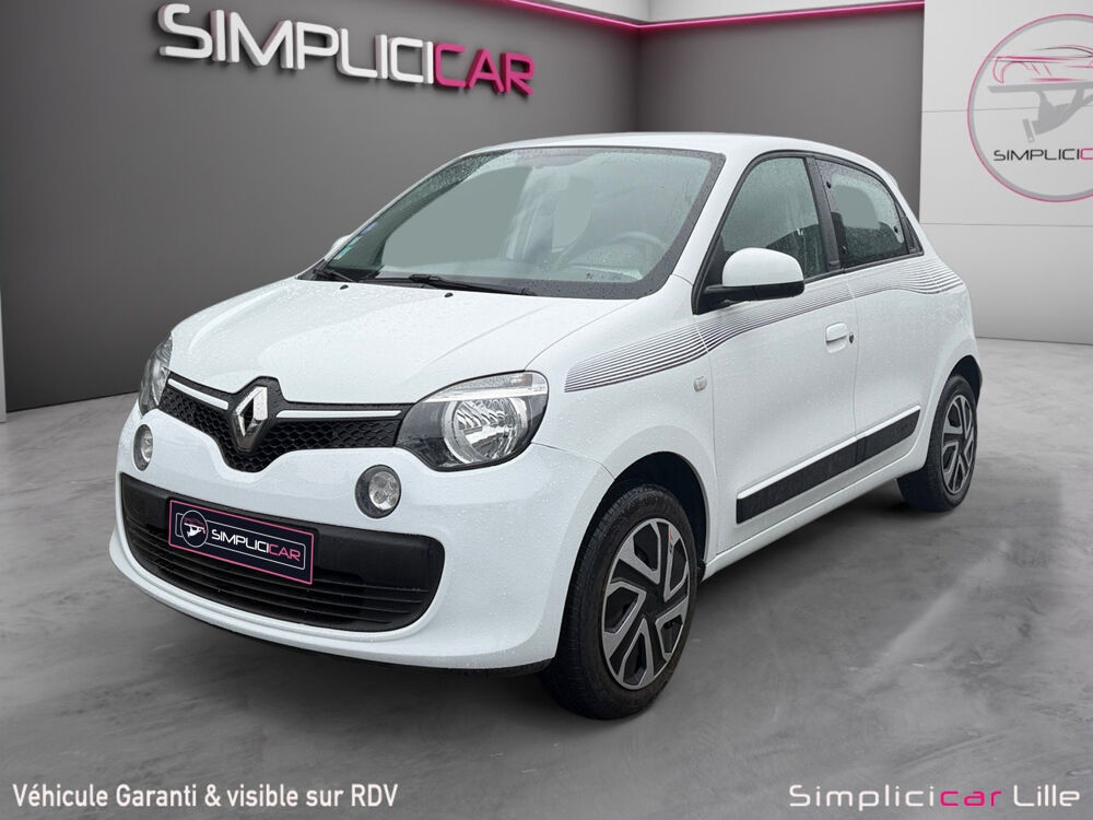 Twingo LIMITED 2017 occasion 59110 La Madeleine