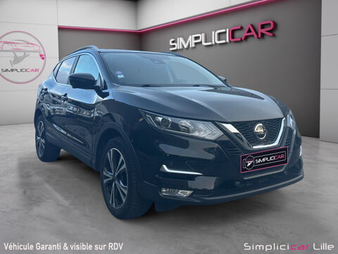 Nissan Qashqai 1.3 DIG-T 140 N-Connecta 2019 occasion La Madeleine 59110