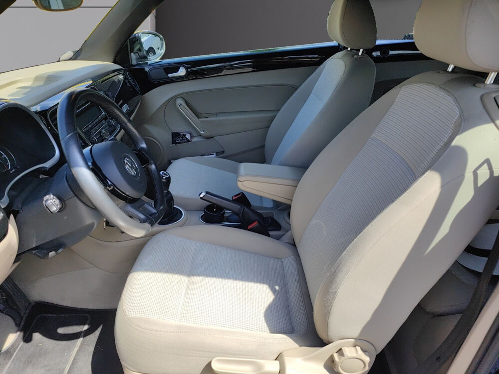 Divers Coccinelle Cabriolet 1.4 TSI 160 2014 occasion 59110 La Madeleine