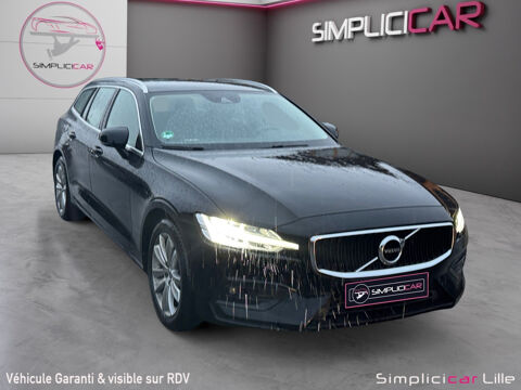Volvo V60 D4 190 ch Geartronic 8 Momentum 2020 occasion La Madeleine 59110
