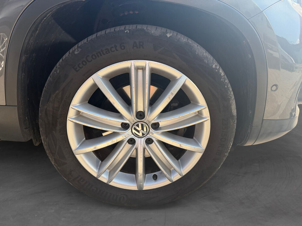 Tiguan 2.0 TDI 140 FAP BlueMotion Technology Carat 2014 occasion 59110 La Madeleine