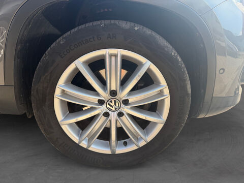 Tiguan 2.0 TDI 140 FAP BlueMotion Technology Carat 2014 occasion 59110 La Madeleine