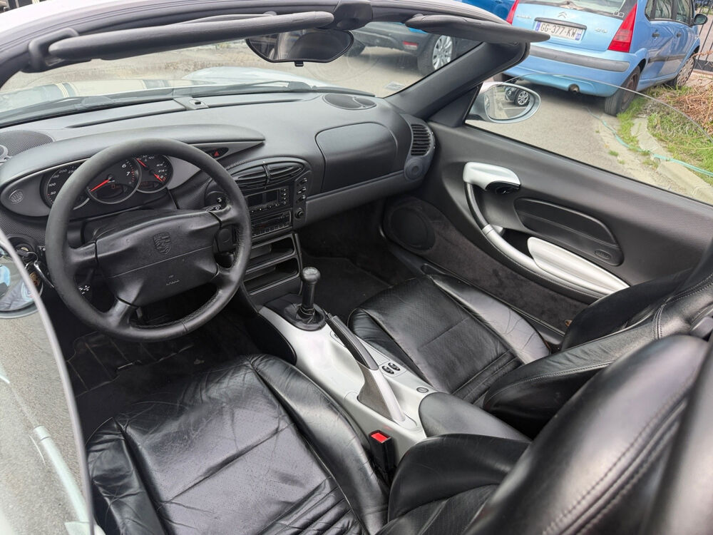 Boxster 2.5i 1999 occasion 59110 La Madeleine