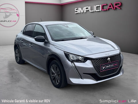 Peugeot 208 Electrique 50 kWh 136ch Roadtrip 2022 occasion La Madeleine 59110