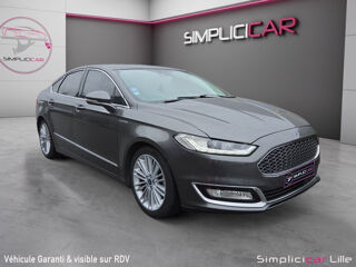 Mondeo Vignale 2.0 Hybrid 187 BVA6 2017 occasion 59110 La Madeleine