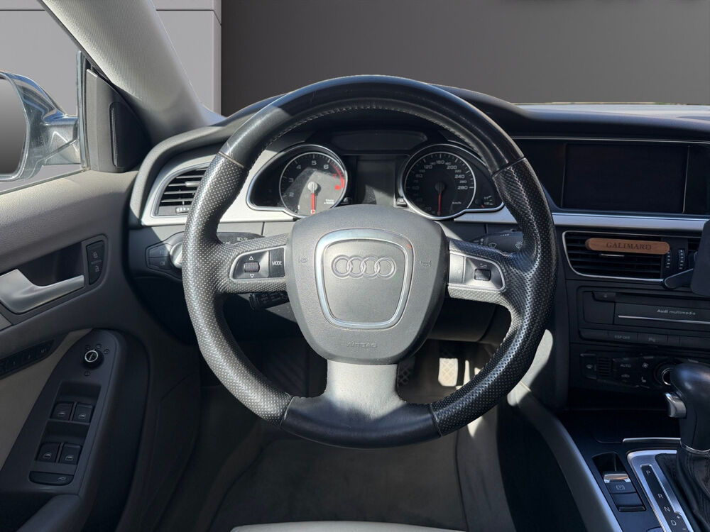 A5 1.8 TFSI AMBITION LUXE 2010 occasion 59110 La Madeleine