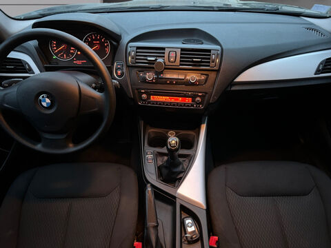 Série 1 116i 136 ch Sport 2012 occasion 59110 La Madeleine