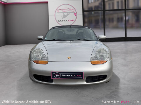 Boxster 2.5i 1999 occasion 59110 La Madeleine