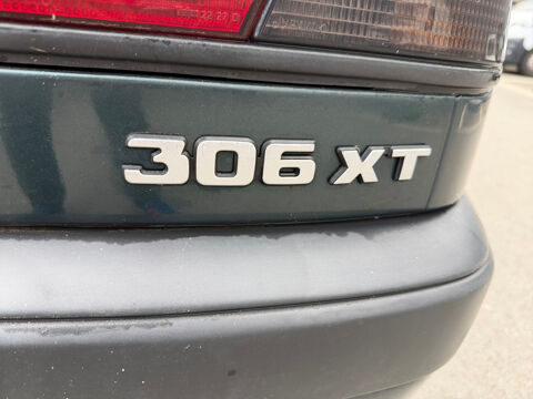 306 1.8i XT 1993 occasion 59110 La Madeleine