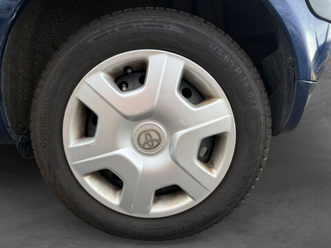 Yaris 65 VVT-i Les Bleus 2004 occasion 59110 La Madeleine