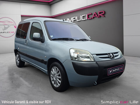Peugeot partner COMBI 1.6 16V Quiksilver