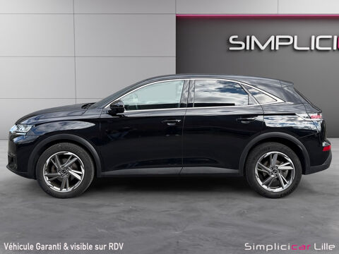 DS7 Crossback BlueHDi 130 EAT8 Bastille 2021 occasion 59110 La Madeleine