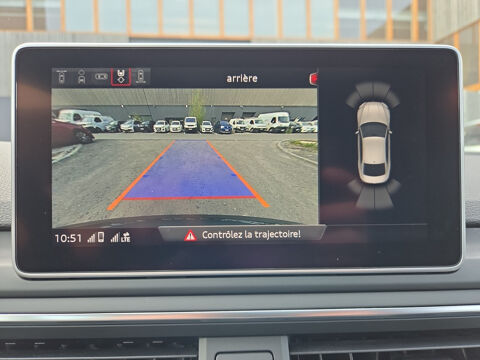 RS3 RS5 Coup&eacute; V6 2.9 TFSi 450 Tiptronic 8 Quattro Coup&eacute; 2018 occasion 59110 La Madeleine
