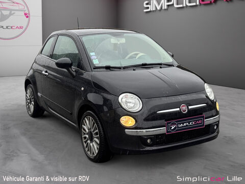 Fiat 500 SERIE 3 1.2 8V 69 ch Lounge COURROIE DE 