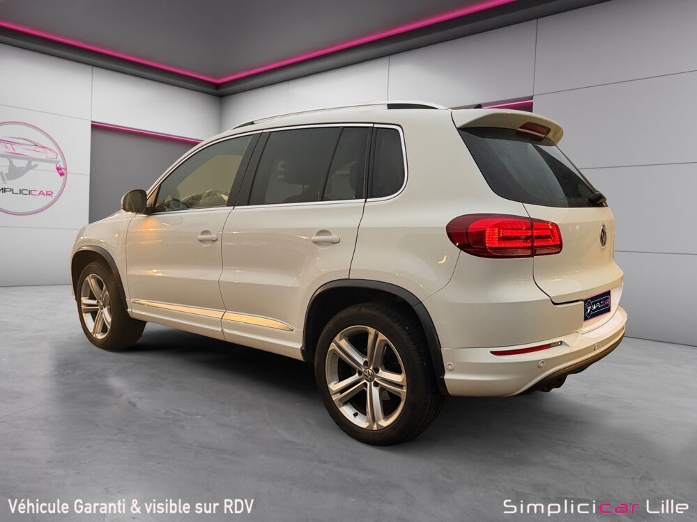 Tiguan 2.0 TDI 140 FAP BlueMotion Technology S&eacute;rie Sp&eacute;ciale 2014 occasion 59110 La Madeleine