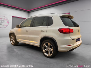 Tiguan 2.0 TDI 140 FAP BlueMotion Technology S&eacute;rie Sp&eacute;ciale 2014 occasion 59110 La Madeleine