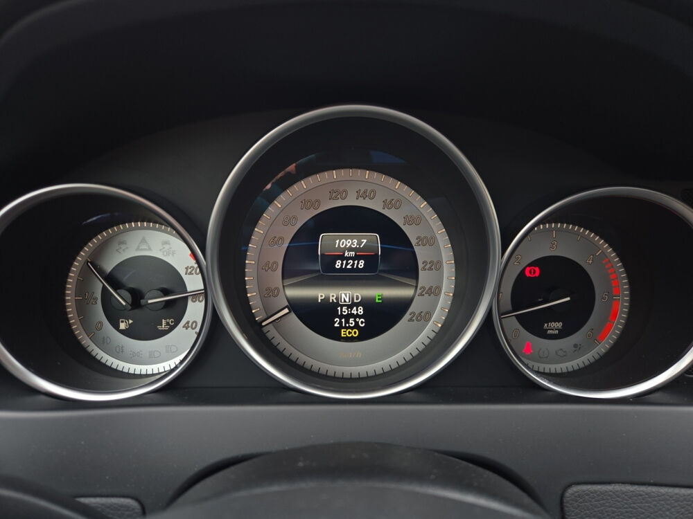 Classe C 350 CDI BlueEfficiency Avantgarde Executive A 2013 occasion 59110 La Madeleine