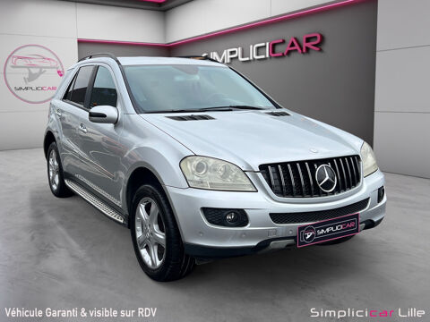 Mercedes Classe M ML 280 CDI A 2006 occasion La Madeleine 59110