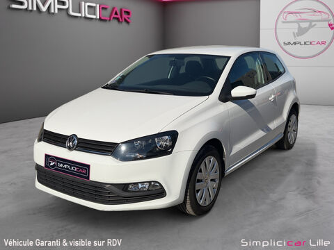 Polo 1.0 75 Trendline 2015 occasion 59110 La Madeleine