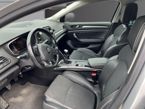 Megane IV Estate M&eacute;gane IV Estate TCe 130 Energy Intens 2016 occasion 59110 La Madeleine