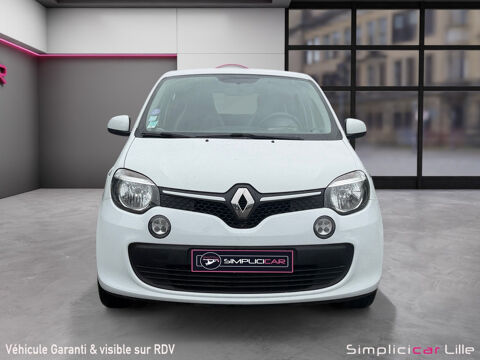 Twingo LIMITED 2017 occasion 59110 La Madeleine