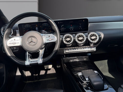 Classe A 200 7G-DCT AMG Line 2019 occasion 59110 La Madeleine