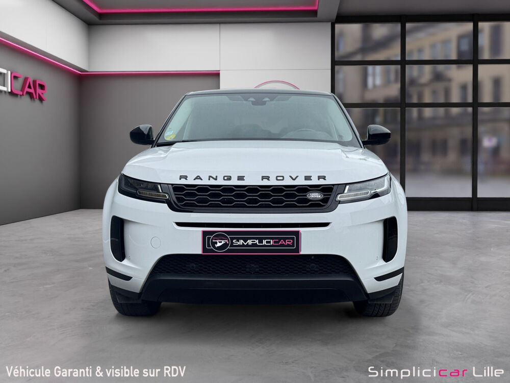 Range Rover Evoque D150 2WD BVM6 S 2021 occasion 59110 La Madeleine