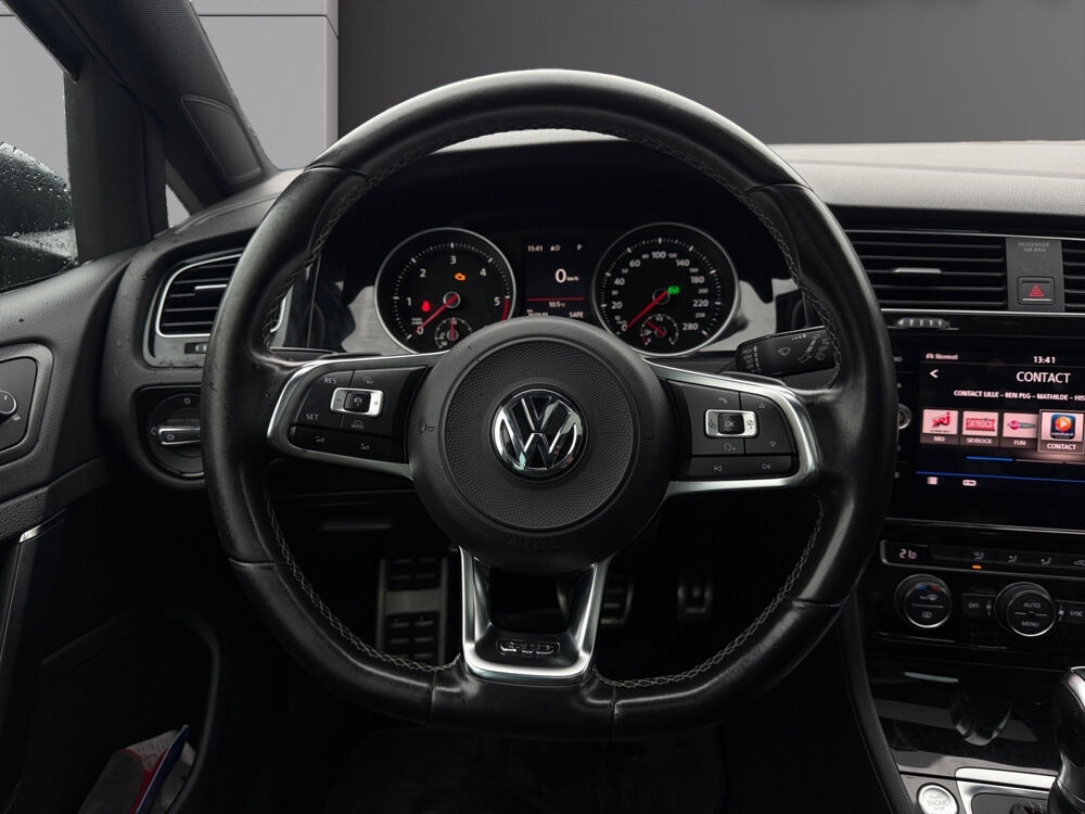 Golf SW 2.0 TDI 184 BlueMotion Technology DSG7 GTD 2017 occasion 59110 La Madeleine