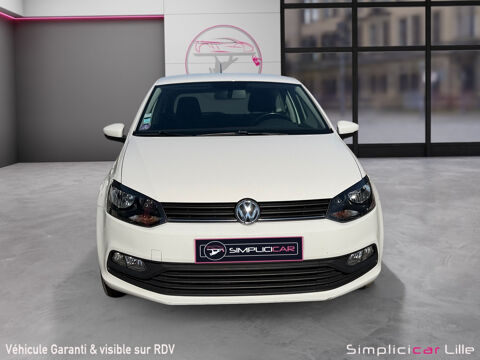Polo 1.0 75 Trendline 2015 occasion 59110 La Madeleine