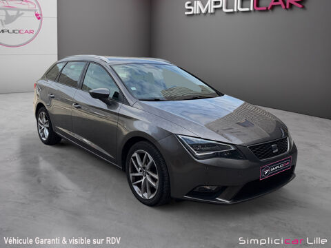 Seat Leon 1.2 TSI 110 Start/Stop Premium DSG7 2016 occasion La Madeleine 59110