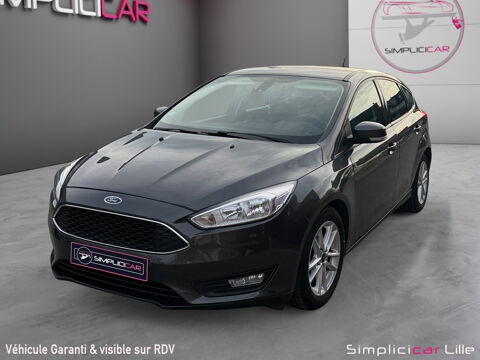 Focus 1.5 TDCi 95 S&S Edition 2015 occasion 59110 La Madeleine